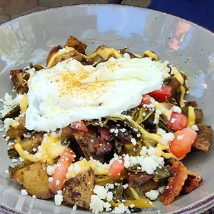 Uptown Breakfast Bowl