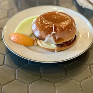 Breakfast Sandwich