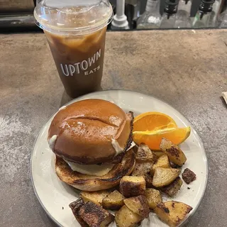 Breakfast Potatoes