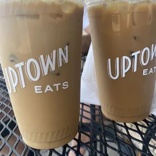 Iced Double-Brewed Coffee