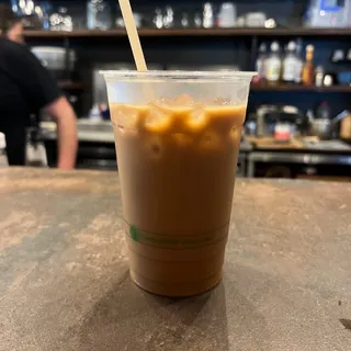 Iced Uptown Signature Cooler