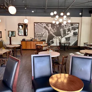 Belltown interior location