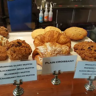 Pastry case (11/10/18)