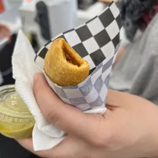 Empanadas colombianas