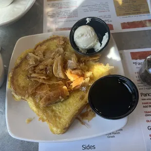 Baklava French Toast!