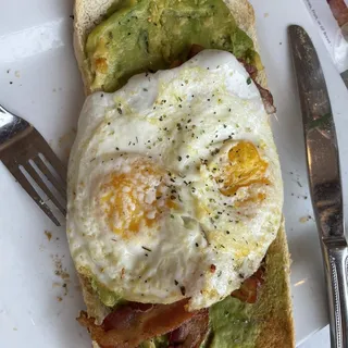 Classic Avocado Toast