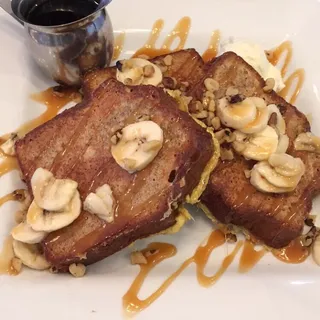Banana Bread French Toast