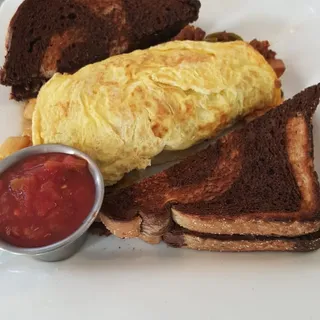 Mexican Omelet