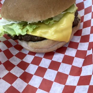 Cheeseburger