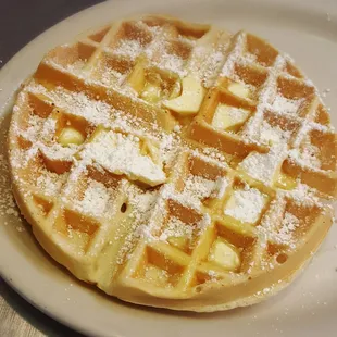 Best Waffles in West Philly!