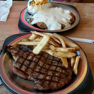 food, steak