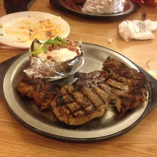 food, steak