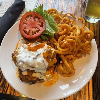 Buffalo Chicken Sandwich