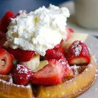Belgian Waffle