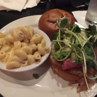 Seared Ahi Tuna Sandwich