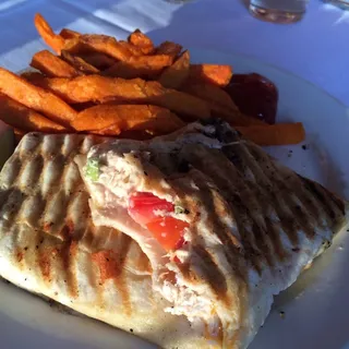 Tuna Melt