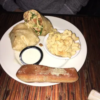 Buffalo Chicken Wrap