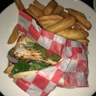 Uptown Pita
