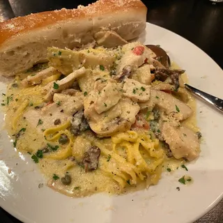 Chicken Picatta