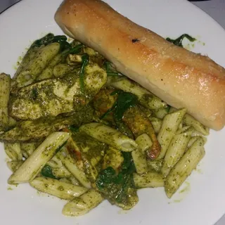 Chicken Pesto Pasta