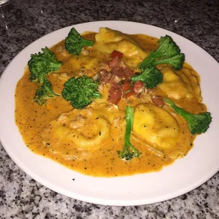 Lobster Ravioli