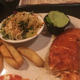 Sweet & Spicy Salmon