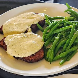 Chicken Marsala