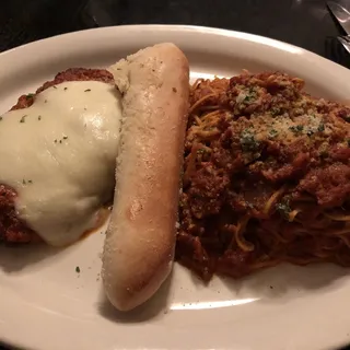 Chicken Parmesan