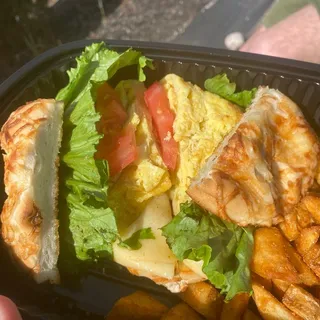 Egg Sandwich