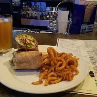 Curly Fries
