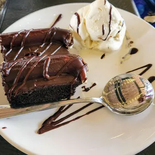 Bumpy Cake