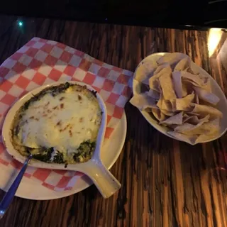 Spinach Artichoke Dip