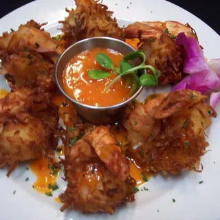 Coconut Shrimp