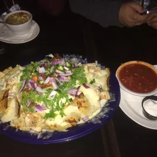 Classic Nachos