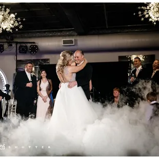 Cloud Dance With DJ Bones