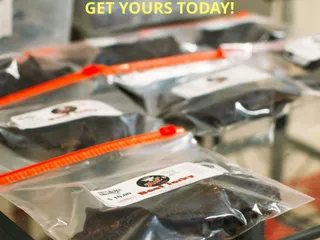 Hal's Homemade Beef Jerky