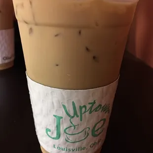 White Chocolate Mocha 24oz