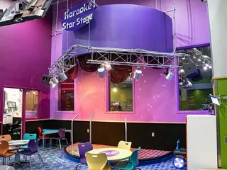 Kids Quest - Santa Fe Station