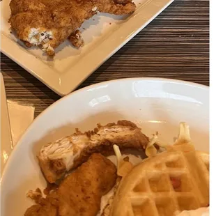 They don&apos;t even know the difference between chicken and fish