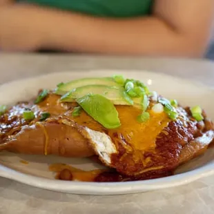 Huevos Rancheros