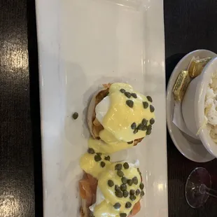 Eggs Benedict