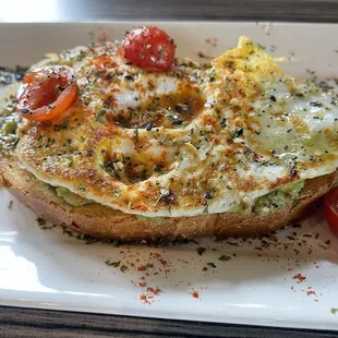 Avocado Toast