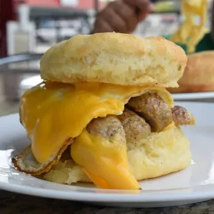 Chicken Sausage