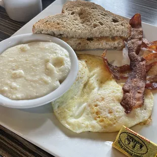 Two Egg Breakfast