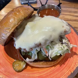 Fried Chicken Sandwich