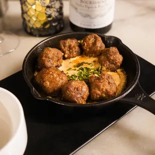 Albondigas (spanish meatballs)