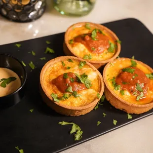 Shrimp Tartlets