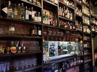 Bar Cart Lounge And Restaurant