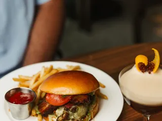 Corinne at The Domain