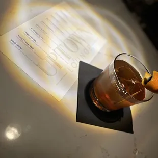 Old Fashioned
